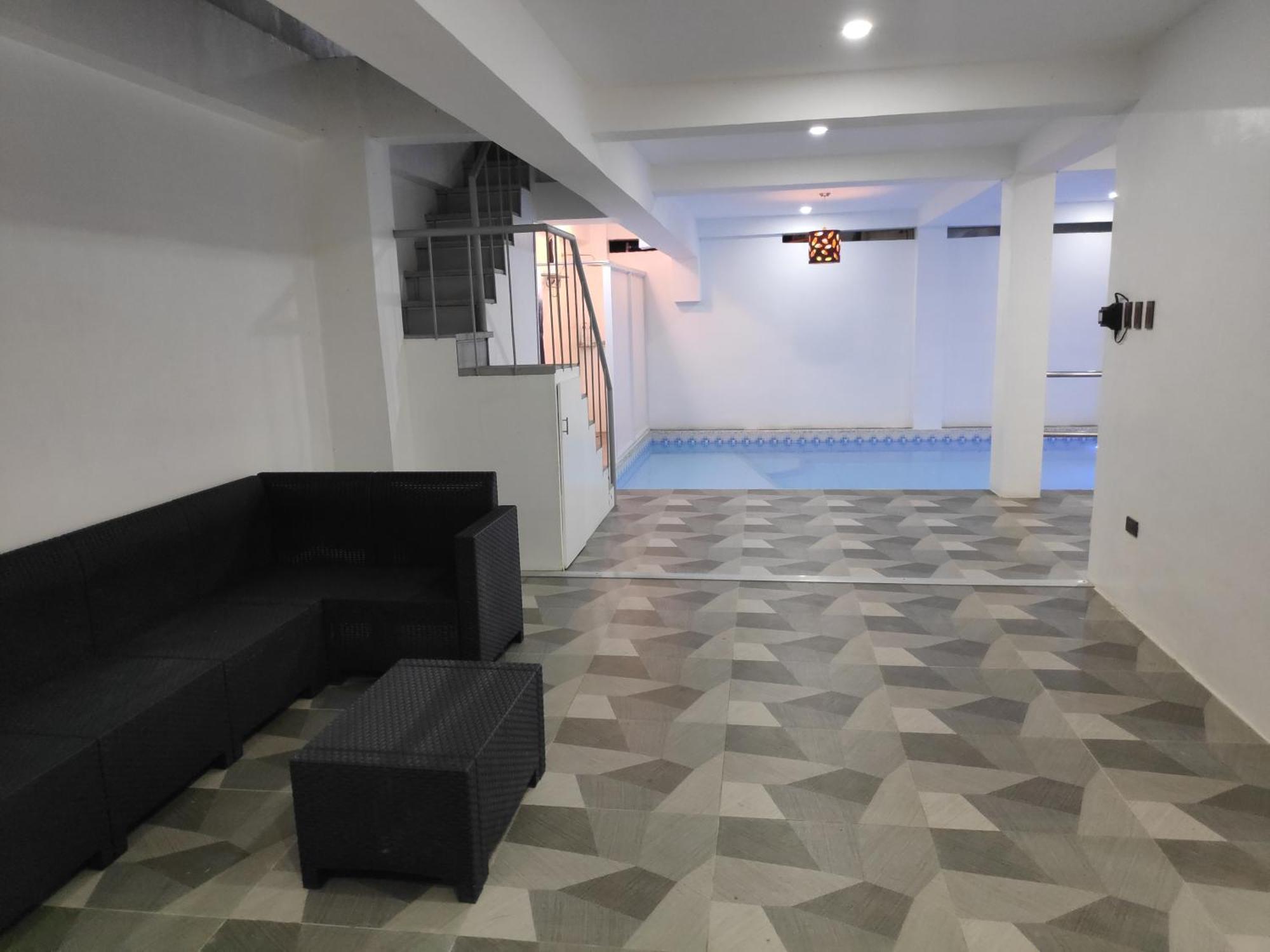 Tagaytay Staycation By Naya And Darla W Free Swimming Pool, Wifi & Netflix Tagaytay City Kültér fotó