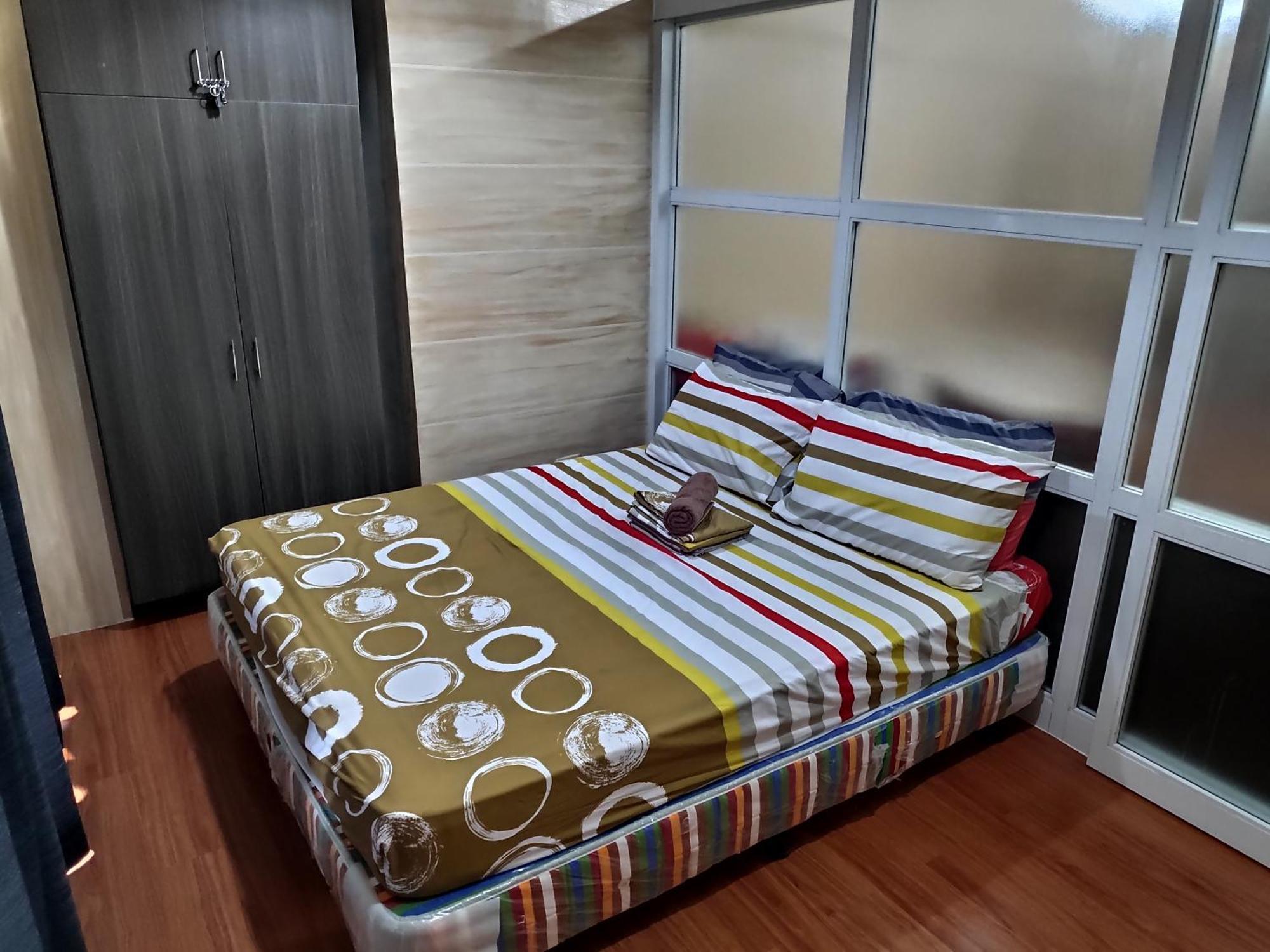 Tagaytay Staycation By Naya And Darla W Free Swimming Pool, Wifi & Netflix Tagaytay City Kültér fotó