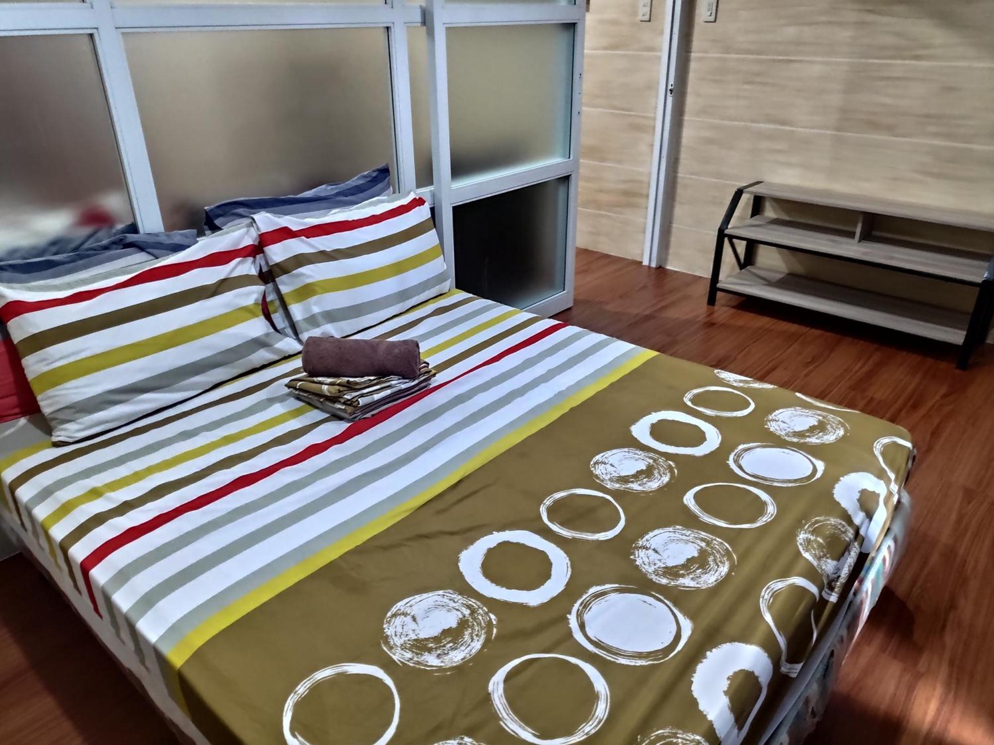 Tagaytay Staycation By Naya And Darla W Free Swimming Pool, Wifi & Netflix Tagaytay City Kültér fotó